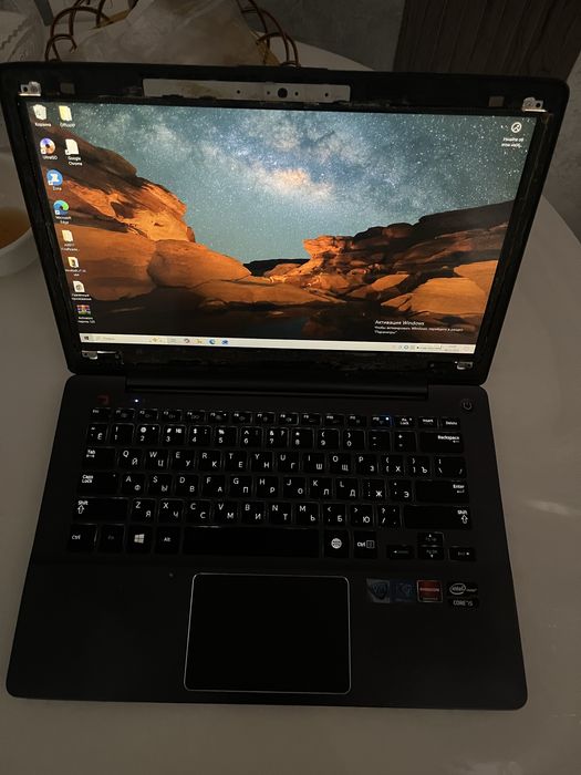 Samsung i5 в хорошем состоянии