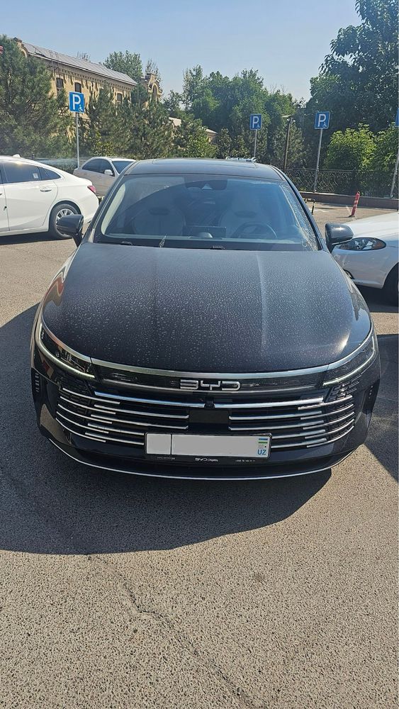 Продаётся  BYD Chazor full 2024