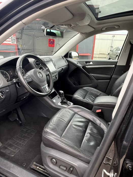 Volkswagen Tiguan // 2.0 Tdi 140 CP // DSG // 4Moution // 2013