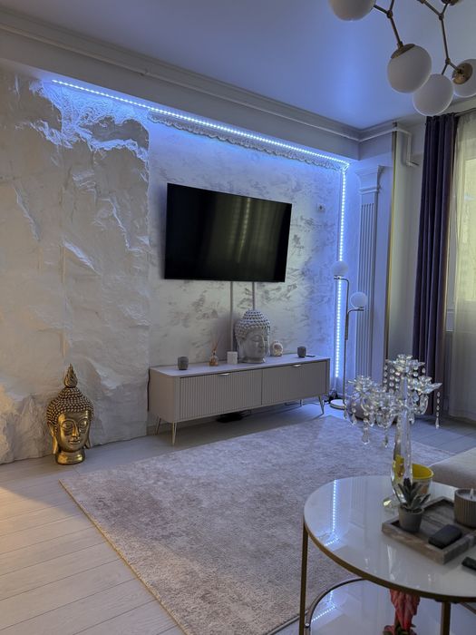 Vand ap 3 camere de lux etaj 1 , ilfov chiajna