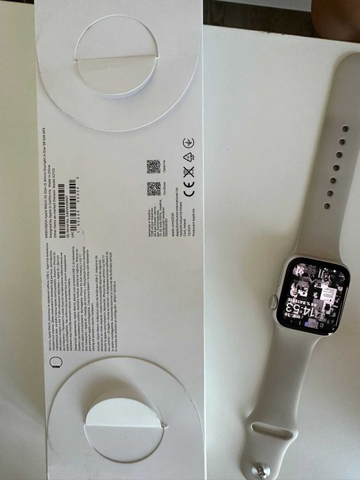 Apple Watch SE Gen 2