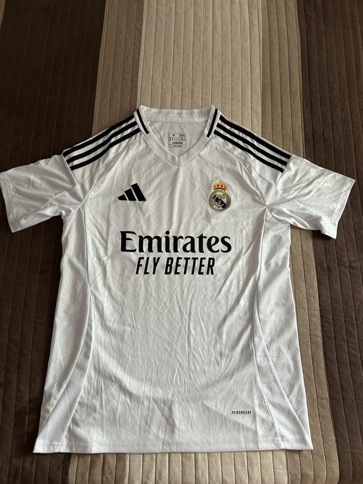 Tricou fotbal Real Madrid