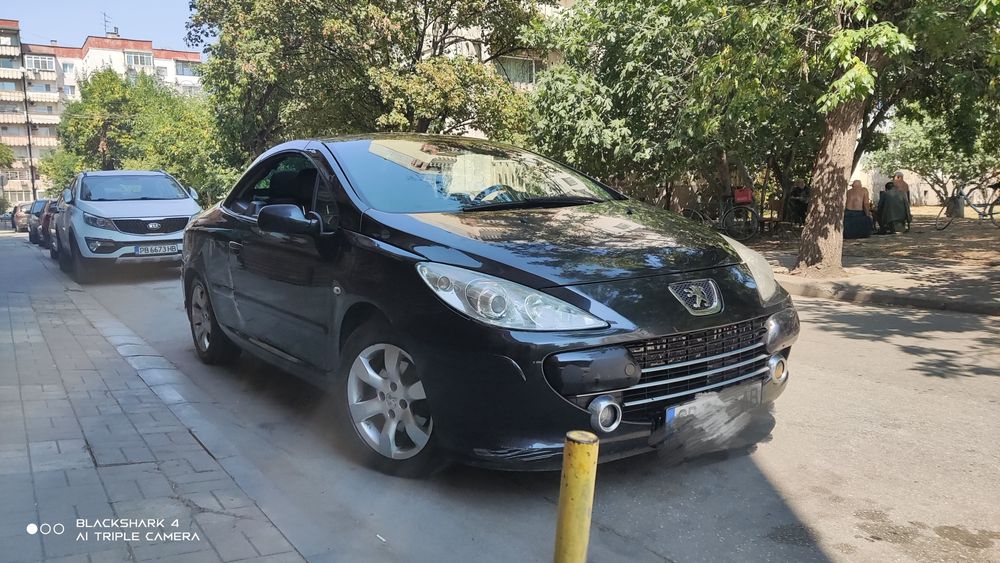Peugeot 307cc 2.0i