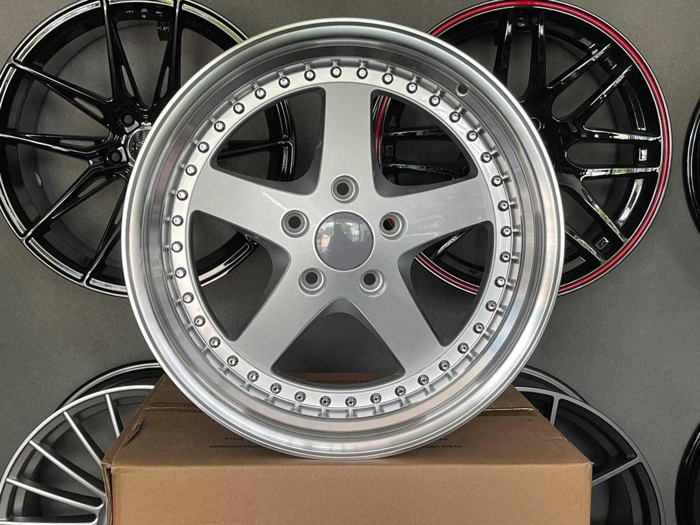 Джанти за БМВ 18" 5х120/ Djanti za BMW 18" 5x120 - B1161