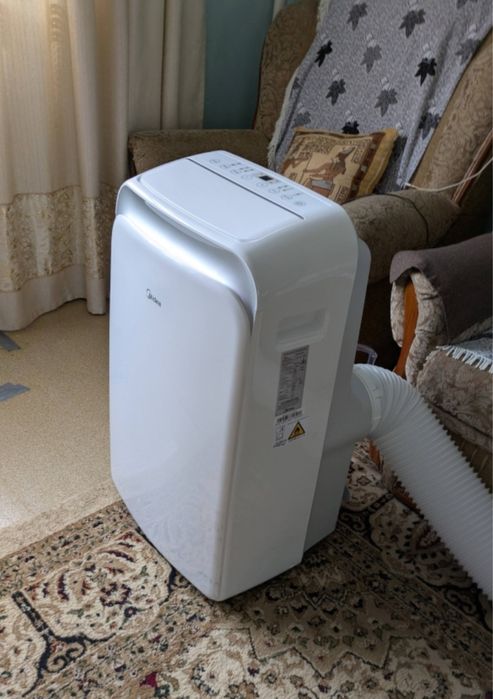 Продается мобильный кондиционер Midea