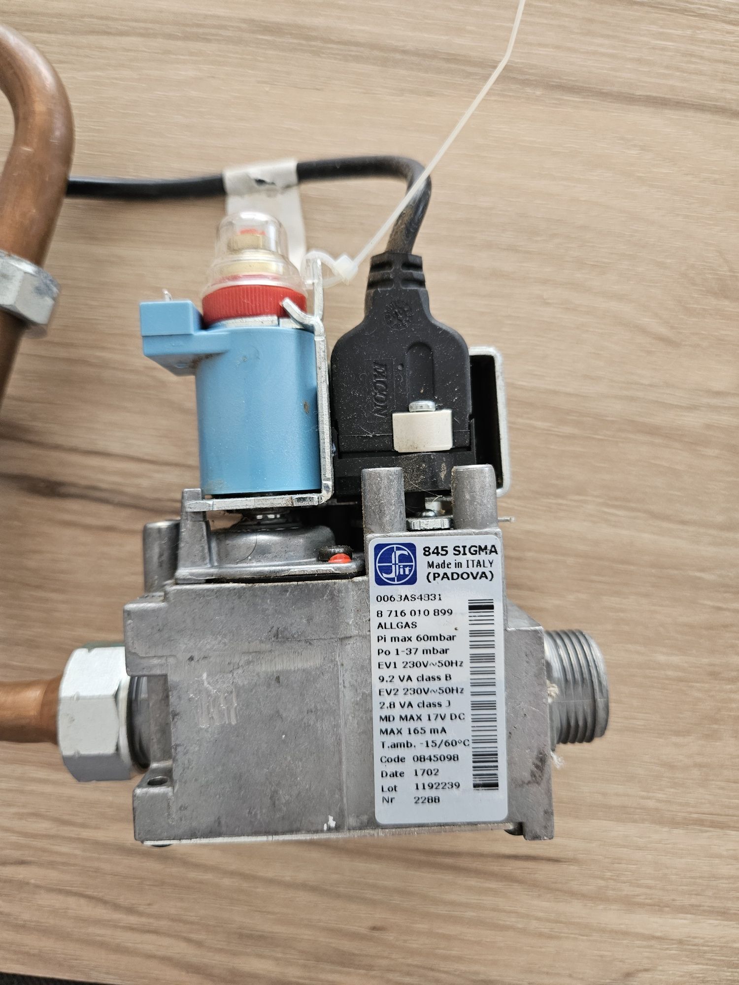 Buderus LogaxPlus GB012 25KV