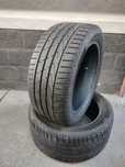 Vând 2 Cauciucuri 245/45/17 Vară Hankook MO Import recent Germania
