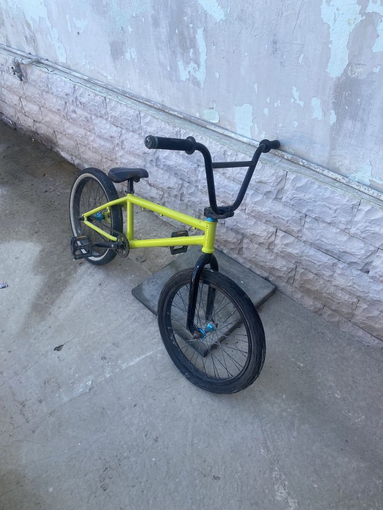 Продам bmx wethepeople arcade 2015