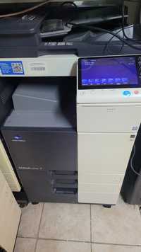 Konica minolta bizhub c224e