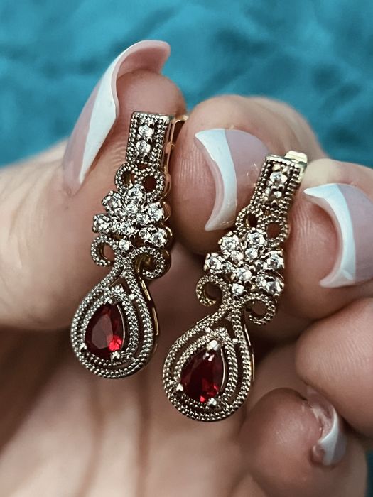 Серьги район Айгуль