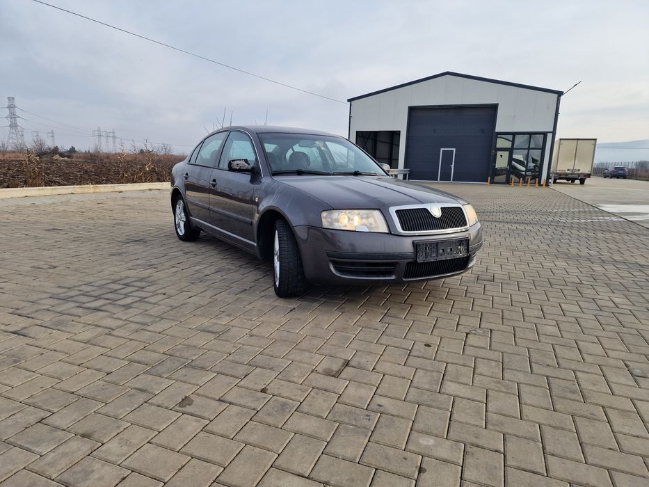Skoda Superb 1.9 2005