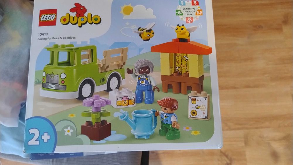 Лего Lego Duplo 2+