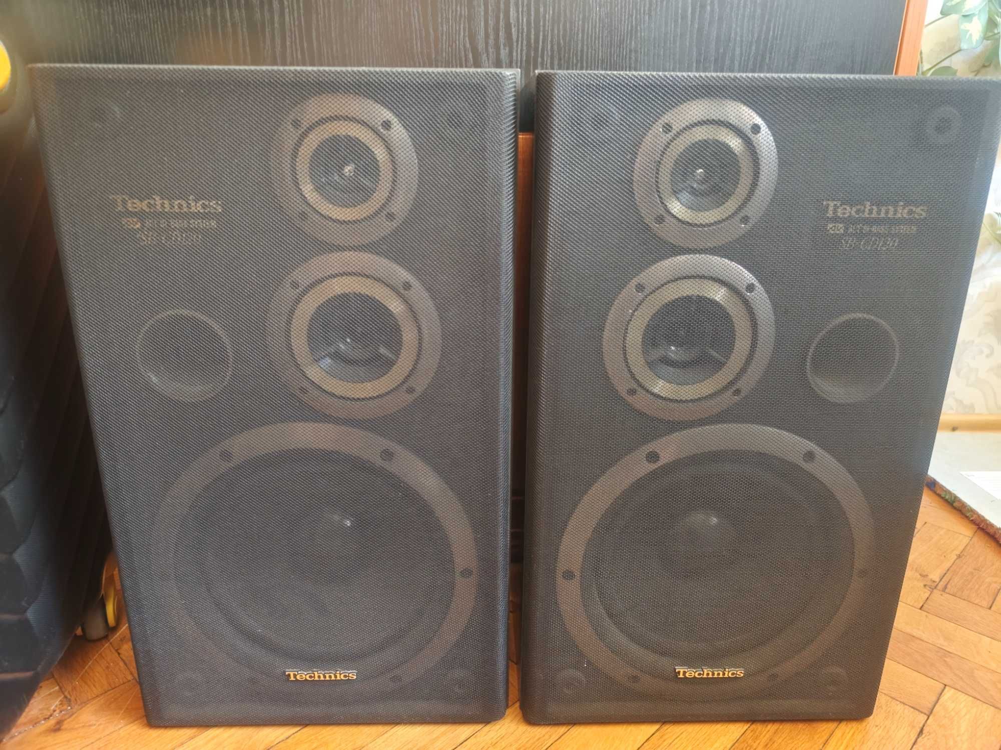 Technics аудио уреди и колони