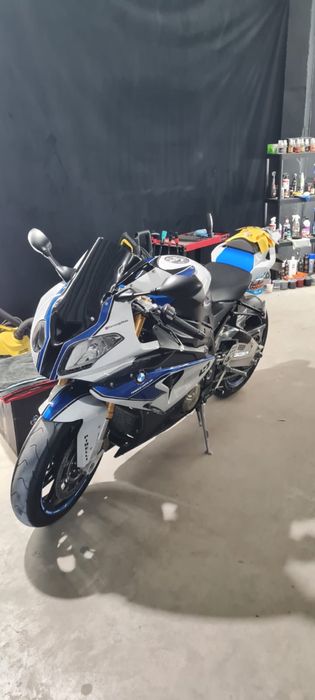 Vand bmw s1000 rr Hp4 competition !!!