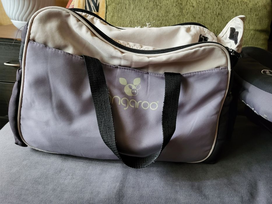 3 в 1 количка cangaroo