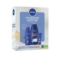 Nivea Nourishing Moisture collection