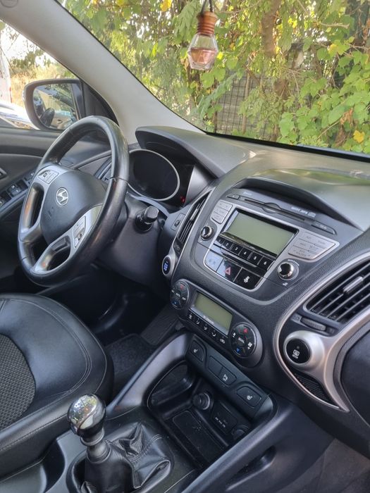 Hyundai IX35 2010
