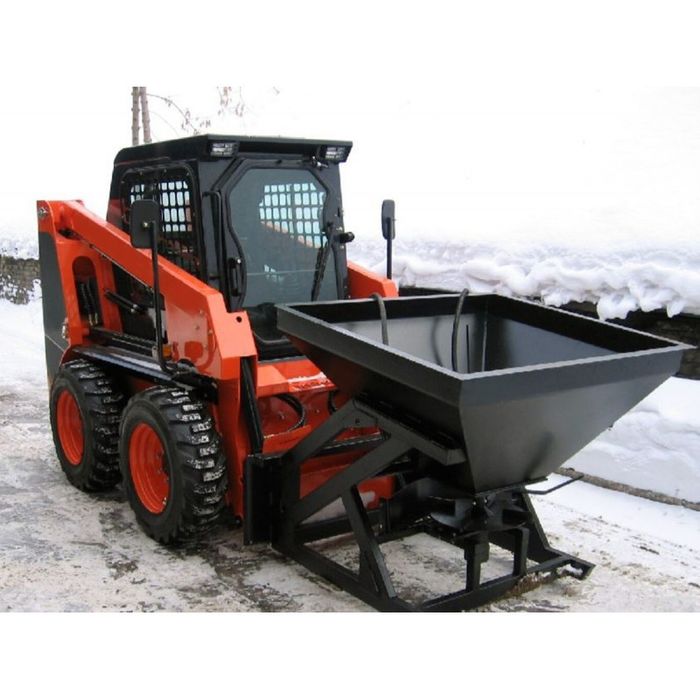 Пескоразбрасыватель