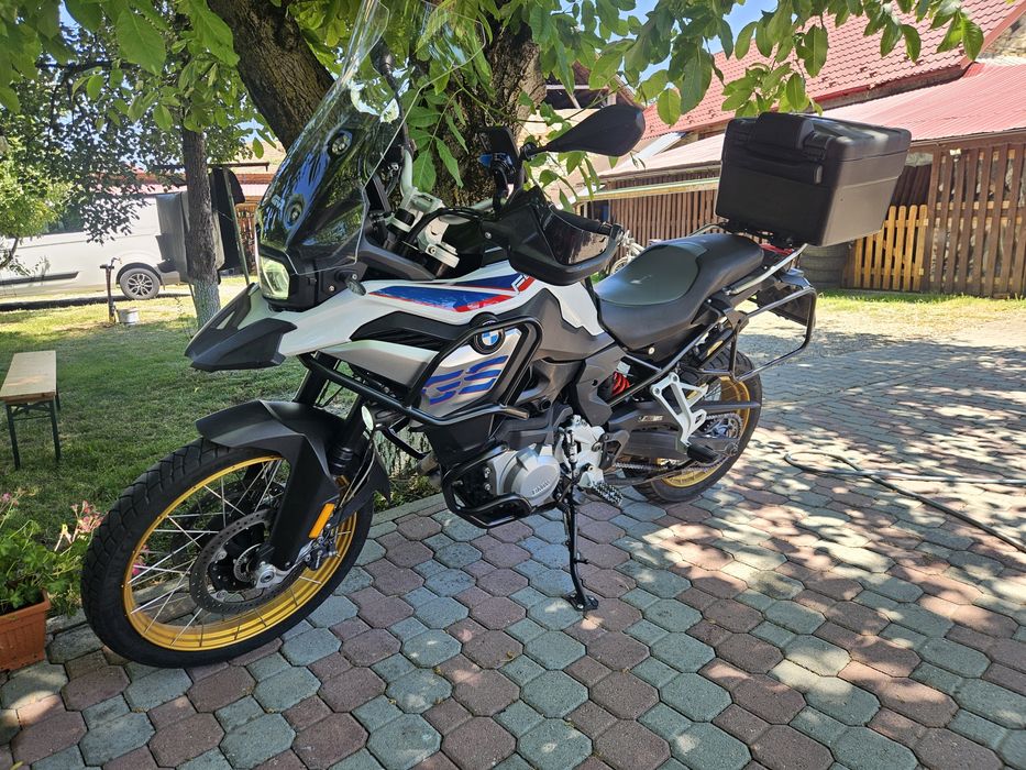 Moto BMW F850 GS