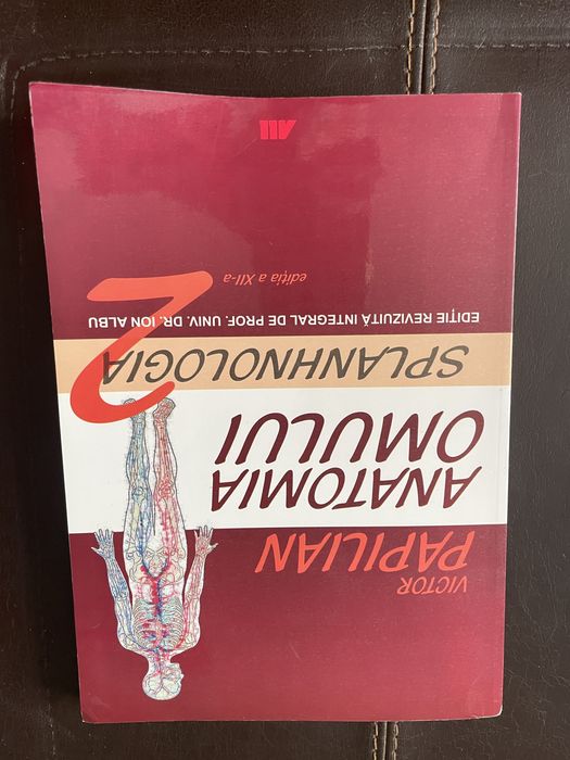 Atlas anatomia omului nou