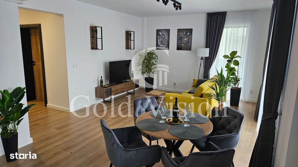 De inchiriat apartament 2 camere in Lavandei Resident