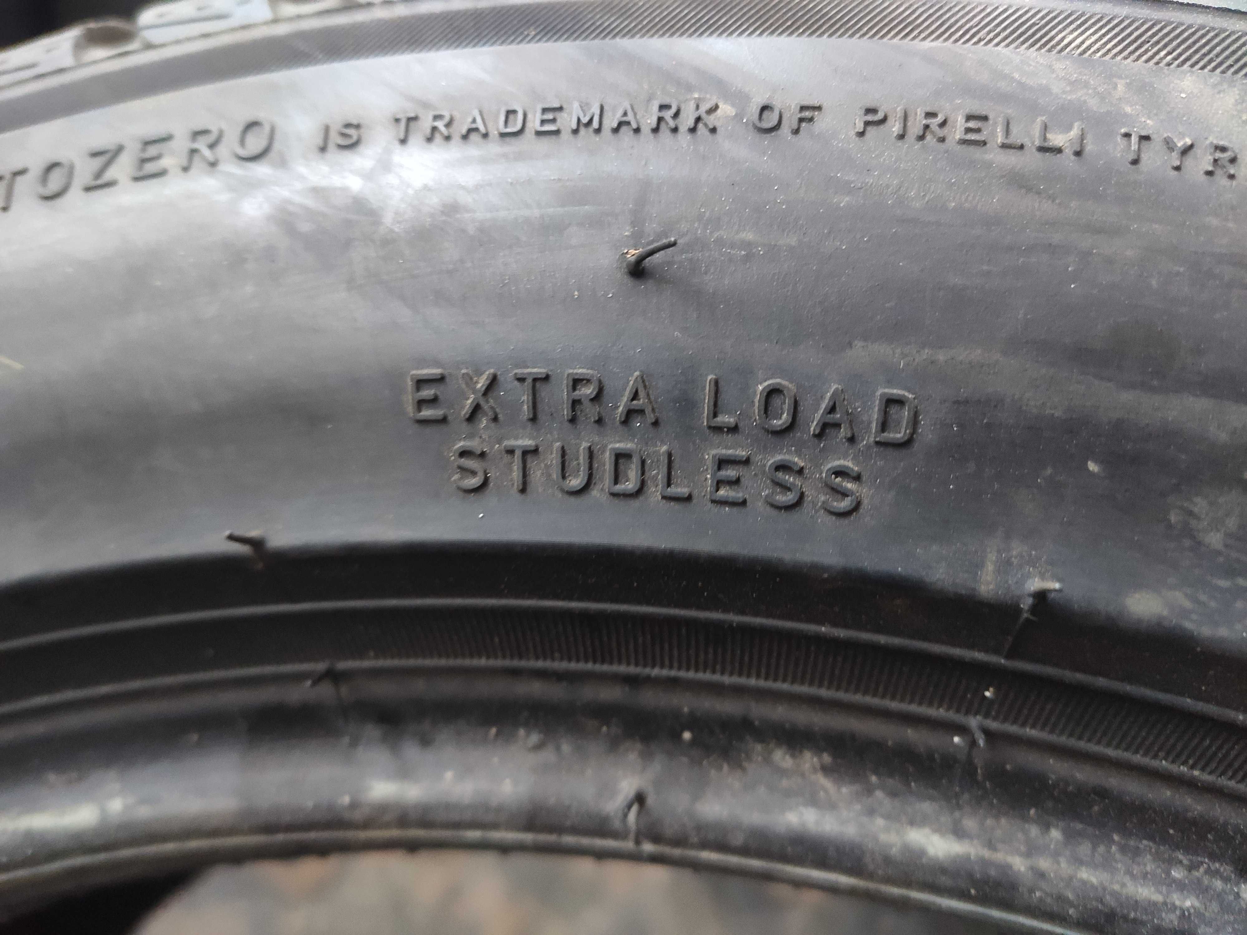 2бр Почти Нови Зимни Гуми 225 50 17 - Pirelli Runflat