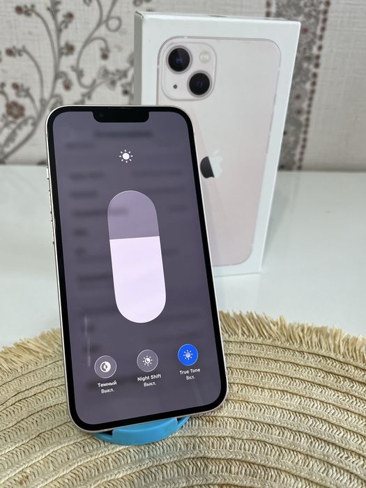 Iphone 13 в отличном состоянии 89%