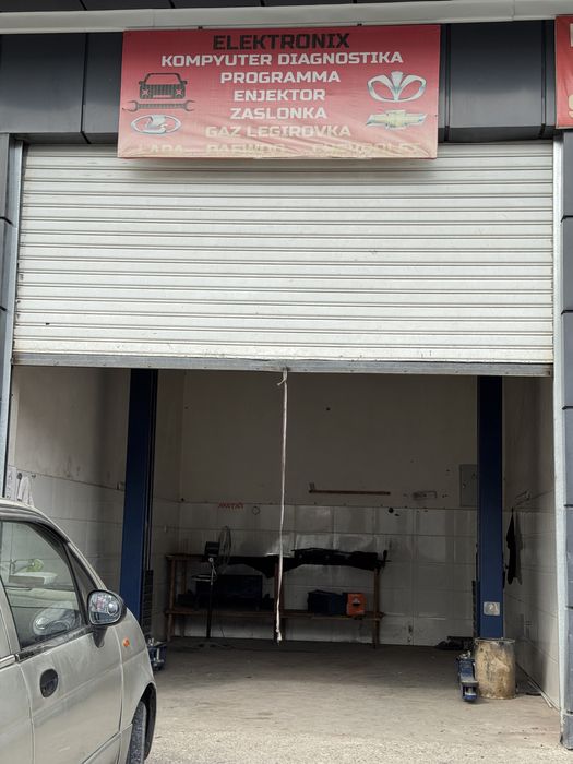 Avto servis elektrik
