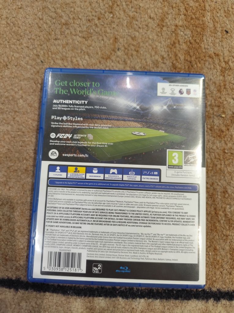 Football club 24
