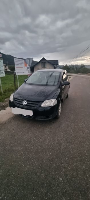 Vând vw fox 1.2 benzina