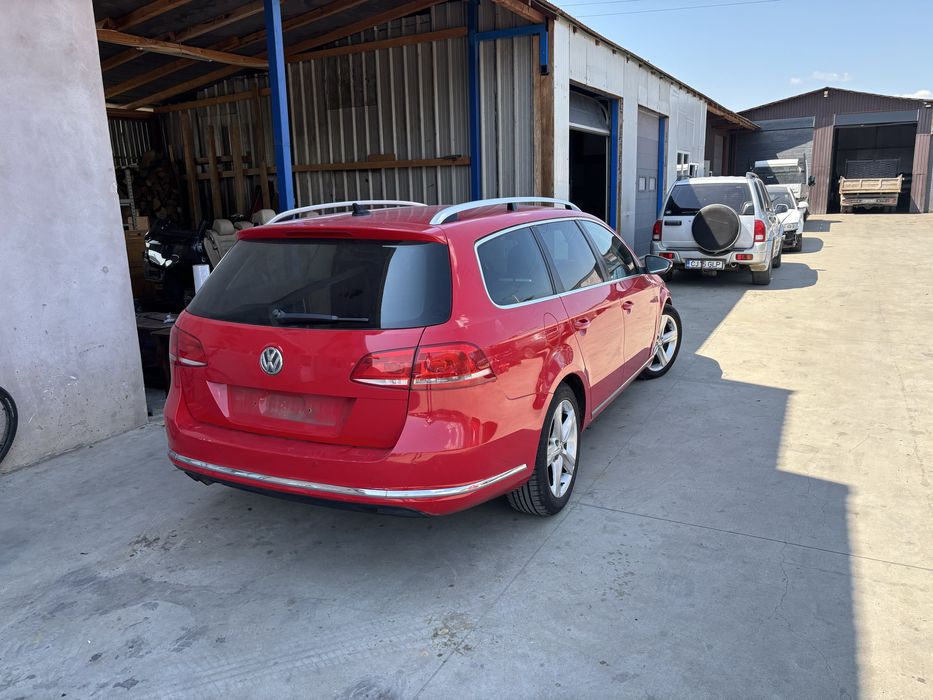 Dezmembrez Volkswagen Passat B7 2.0 TDI 2011 si 2014 CFFB