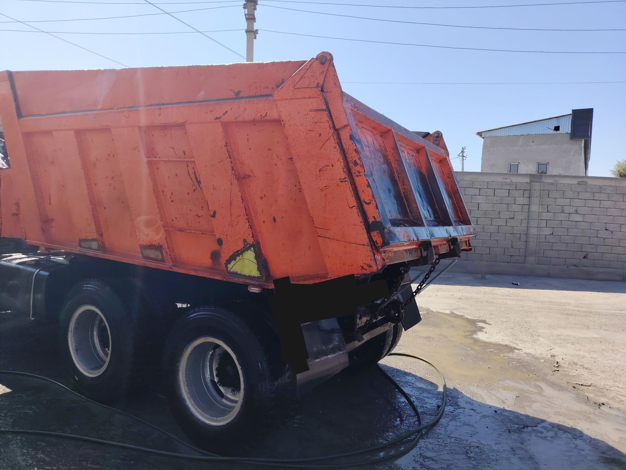Kamaz xaloti alo