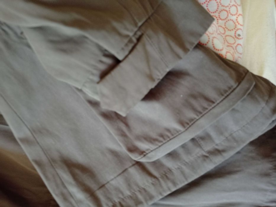 Кафяво преходно яке Street One