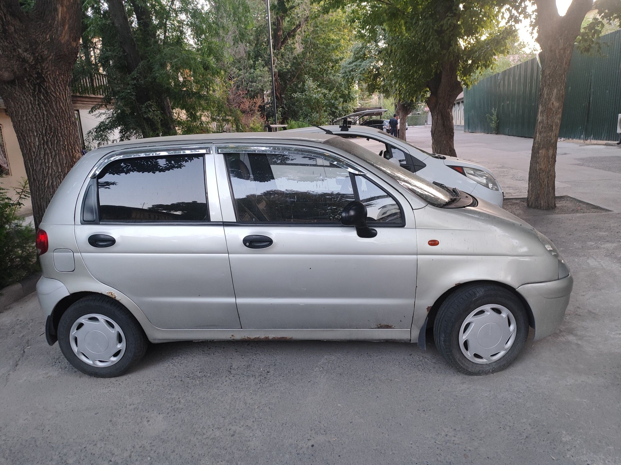 Matiz 2007 yil orta xolatda