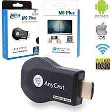 M9 plus anycast новый hdmi wifi smart tv iphone android