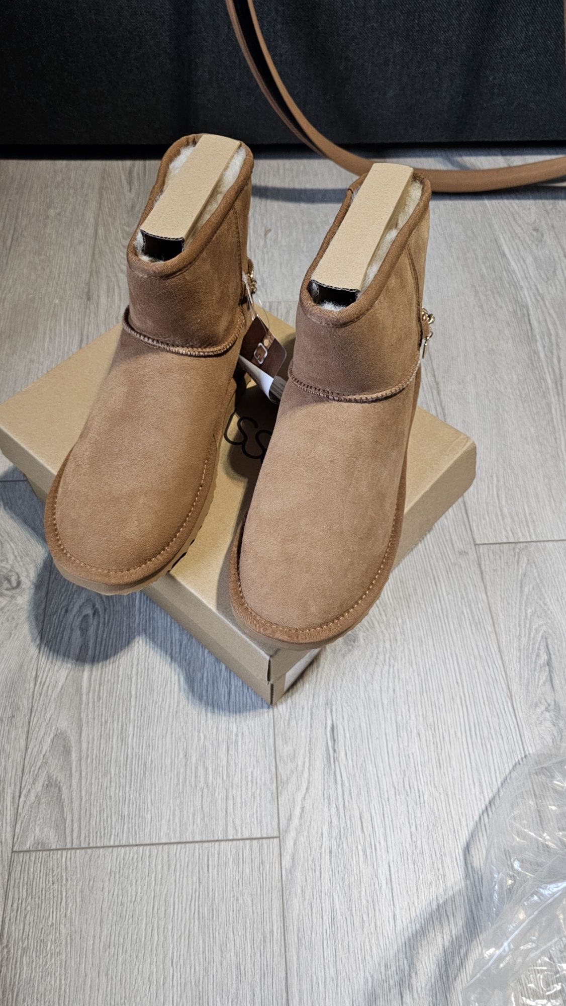 Cizme de dama  tip UGG IL Passo, 41