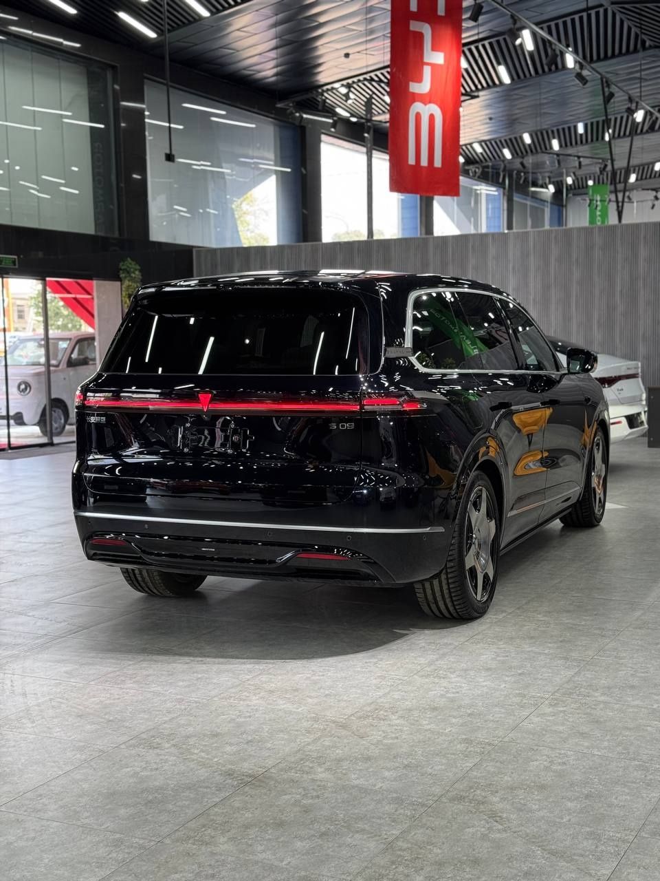 Changan depal S09
