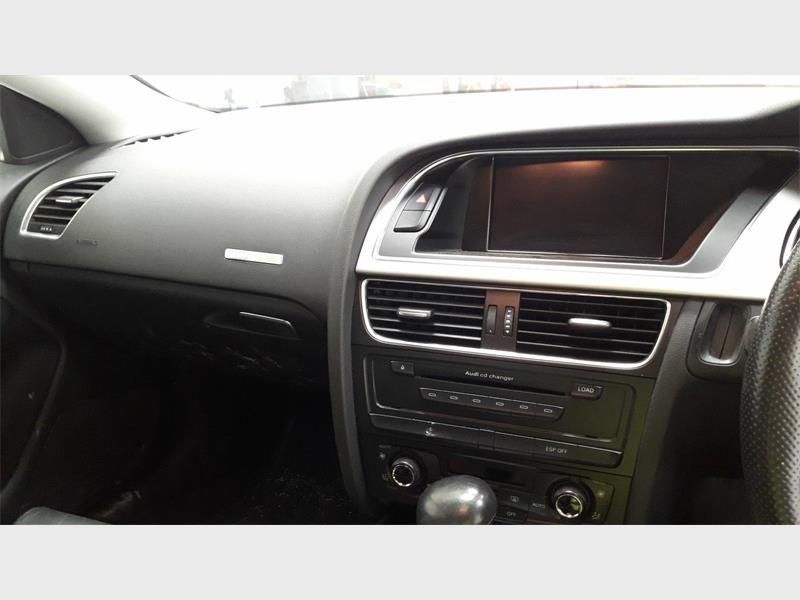 Fuzeta stanga fata Audi A5 2008 Coupe 2.7 TDi