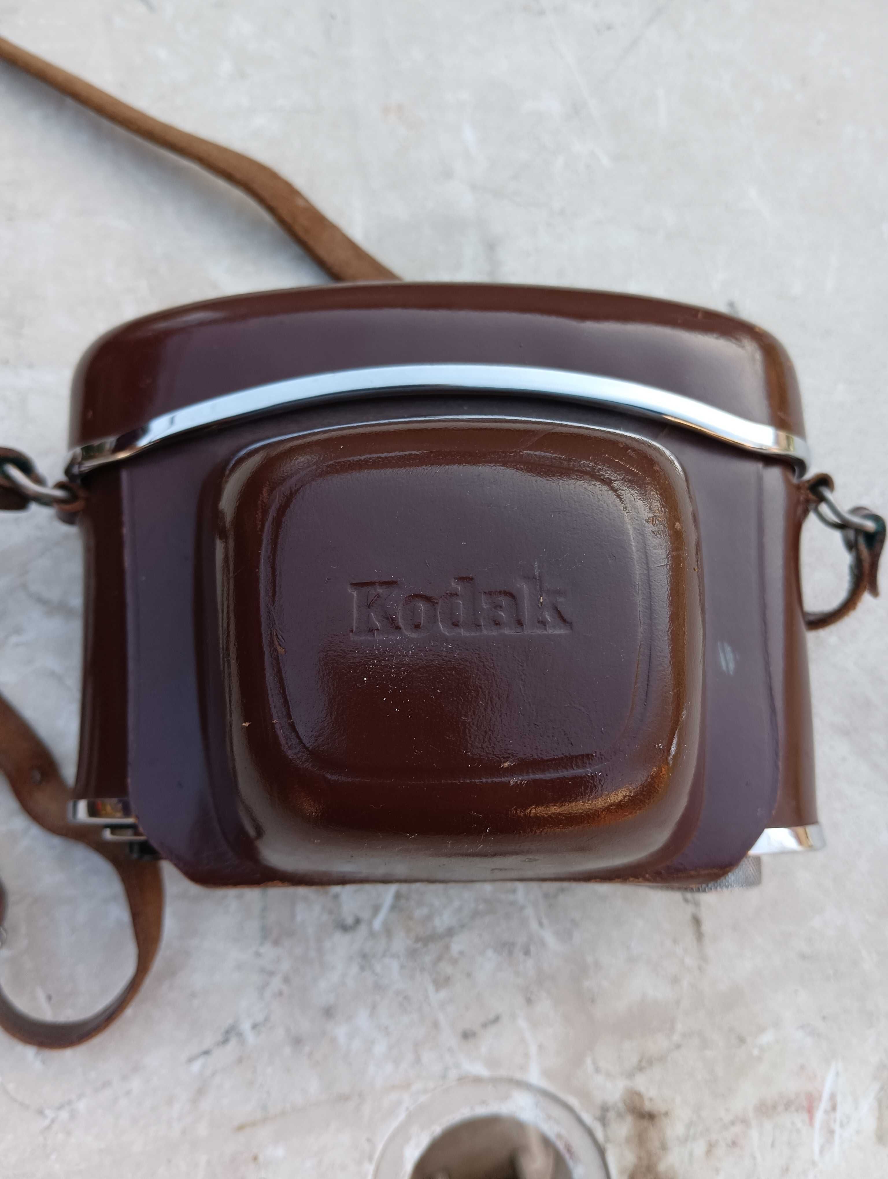 Kodak Retinette 1B - Rodenstock Reomar 1:2,8/45mm