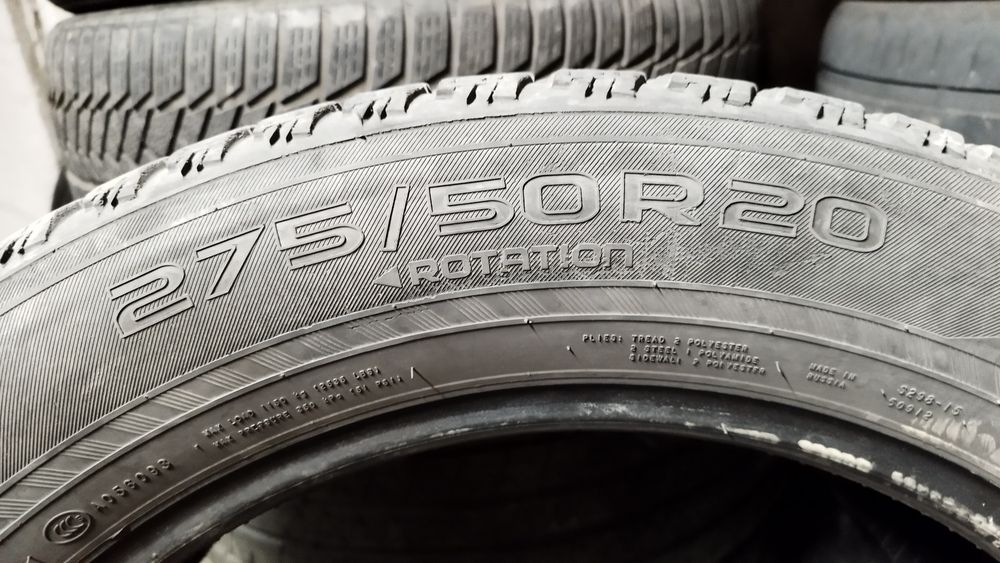 Nokian 275/50/20