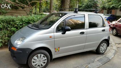 Bare Portbagaj Transversale Daewoo Matiz Tico Dacia Solenza Logan
