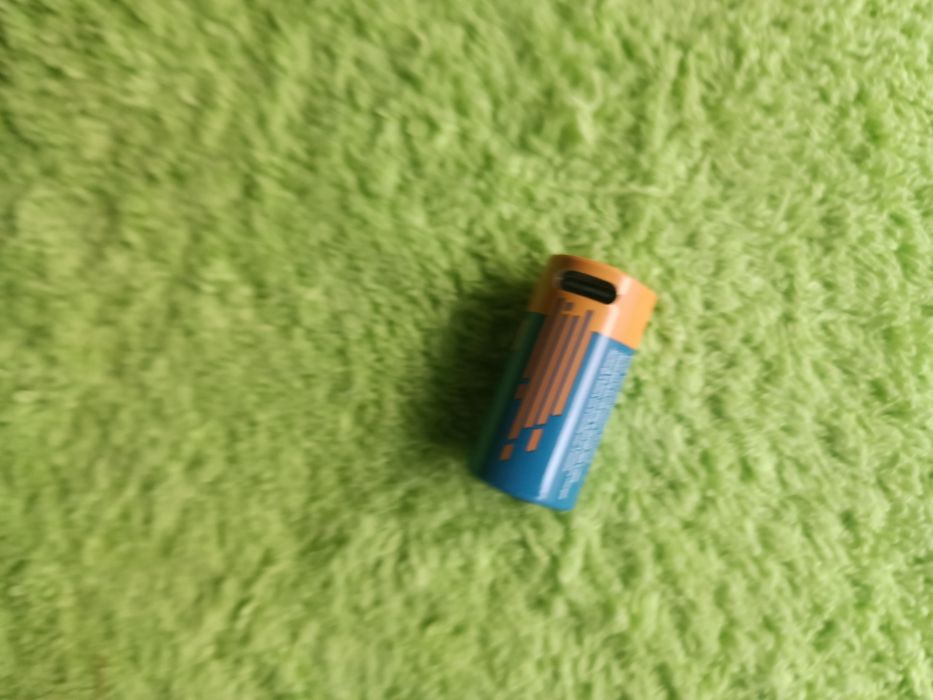 Acumulator Li Ion CR 123A