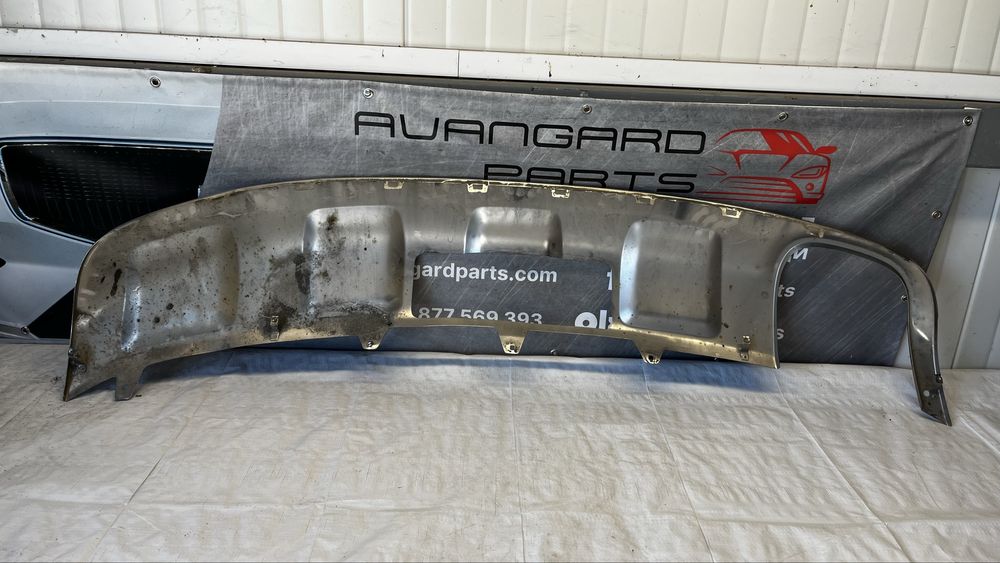 Audi A4 8K Allroad лайстна задна броня