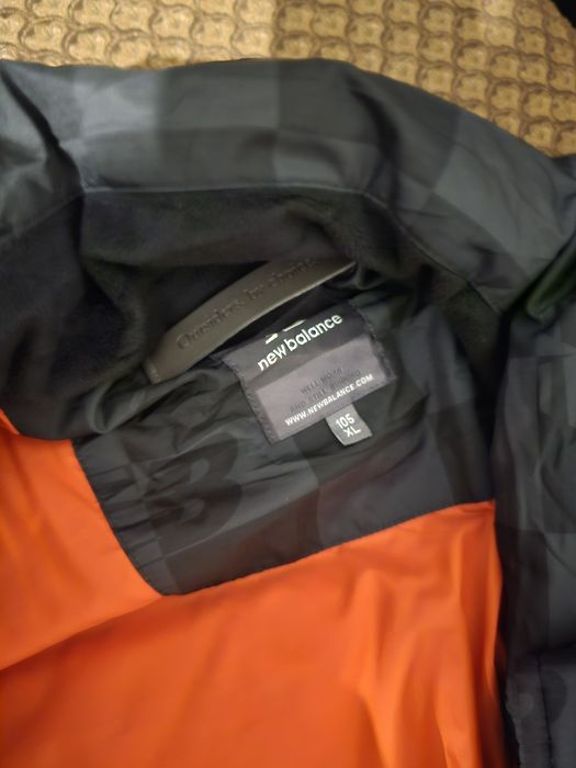 Пуховик New Balance (L-XL)