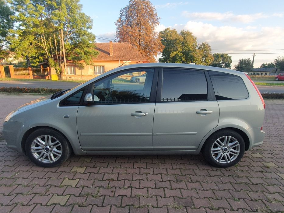 Ford C-Max 1,6 tdci 2010
