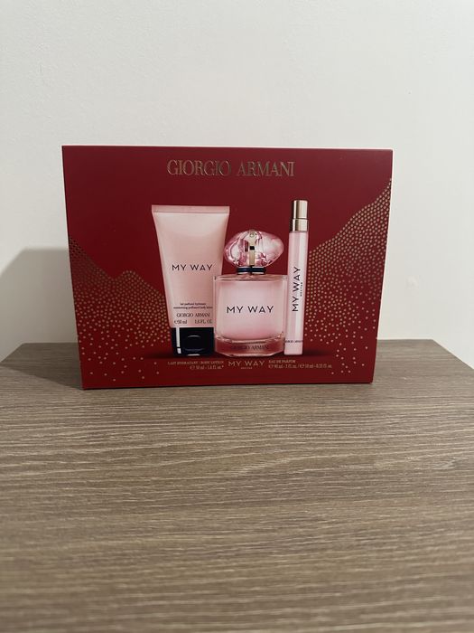 Giorgio aemani my way nectar parfum