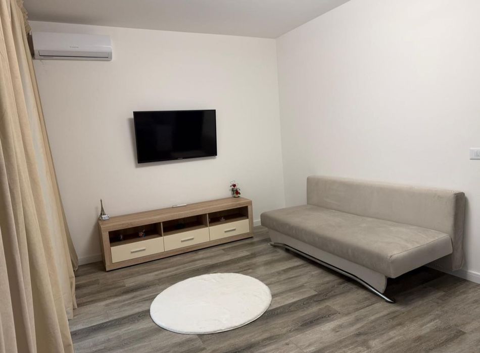 Apartament 2 camere in regim hotelier