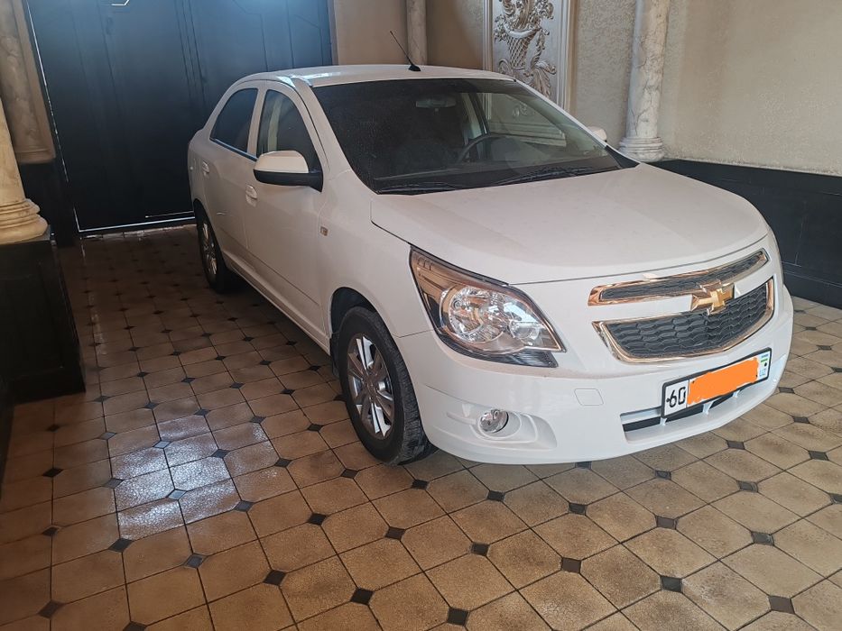 Chevrolet Cobalt 2025