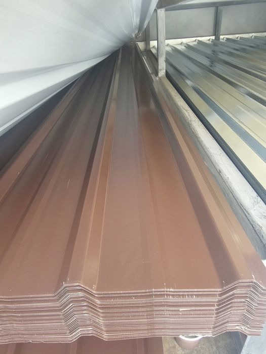 Vand Tabla Cutata Zincata Și Colorata Diferite Grosimi