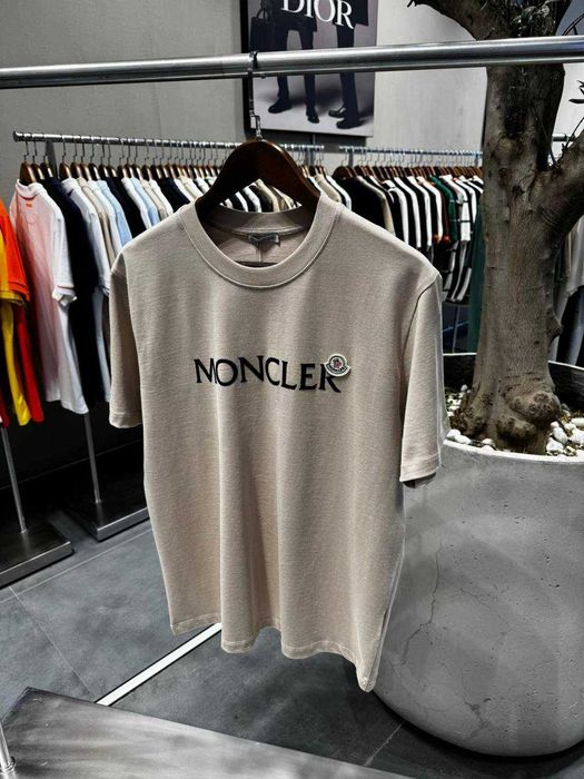 Мъжки Тениски Moncler